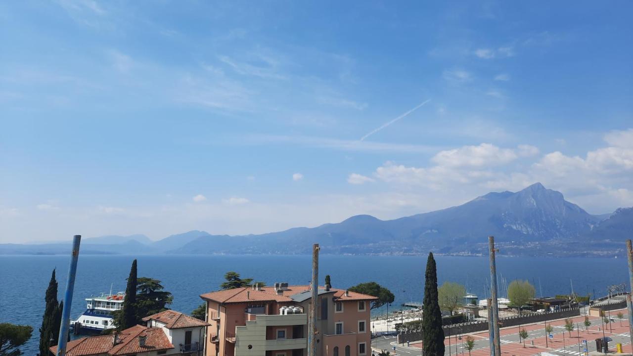 Hotel Ristorante Al Caminetto Worldhotels Crafted Adults Only Торрі-дель-Бенако Екстер'єр фото