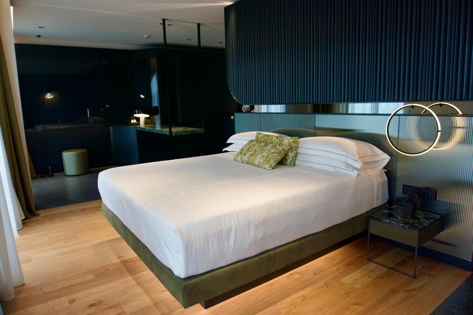 Hotel Ristorante Al Caminetto Worldhotels Crafted Adults Only Торрі-дель-Бенако Екстер'єр фото